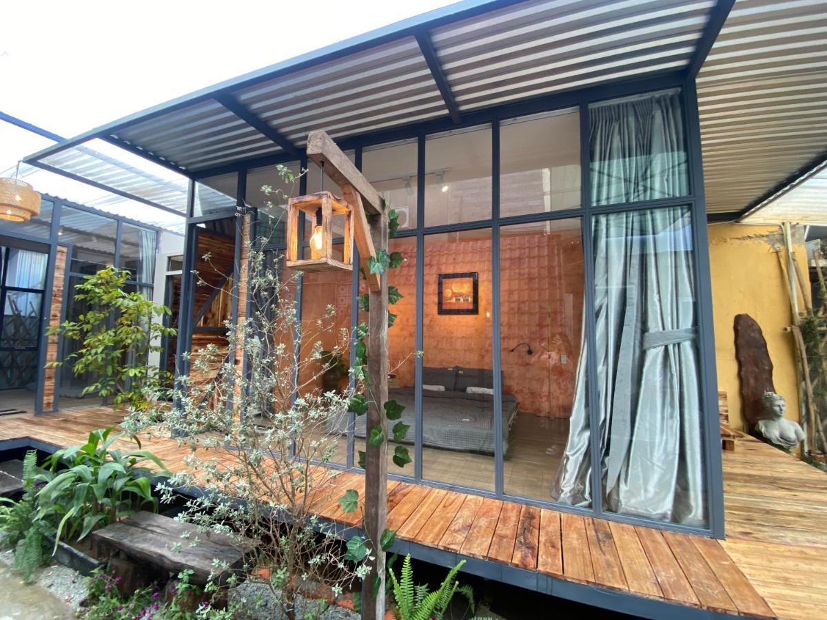 Tram Homestay Thon An Hoa Exteriör bild