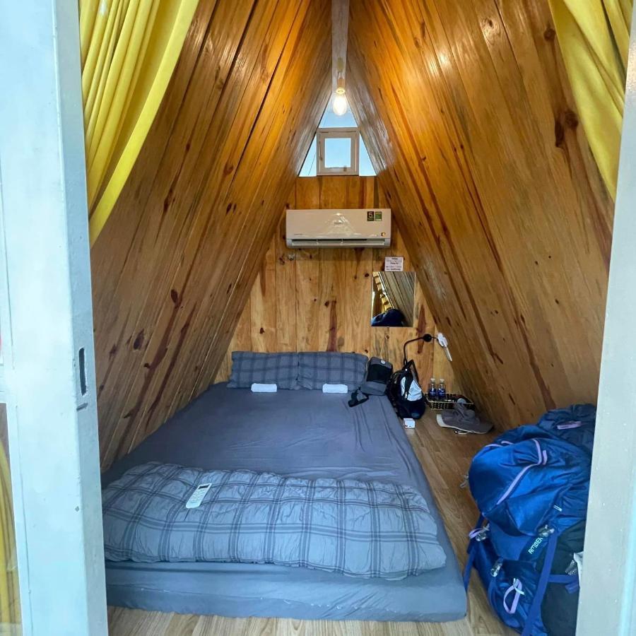 Tram Homestay Thon An Hoa Exteriör bild